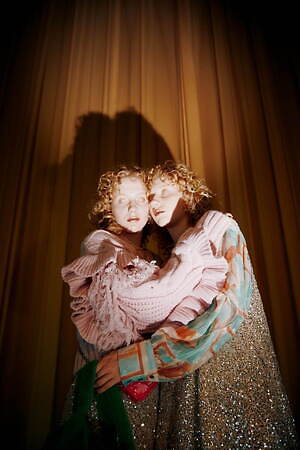 ローズ バッド(ROSE BUD) 2023年冬ウィメンズコレクション  - 写真26