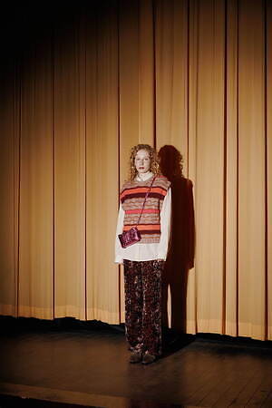 ローズ バッド(ROSE BUD) 2023年冬ウィメンズコレクション  - 写真27