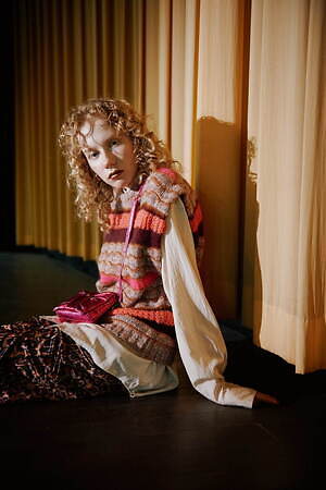 ローズ バッド(ROSE BUD) 2023年冬ウィメンズコレクション  - 写真28