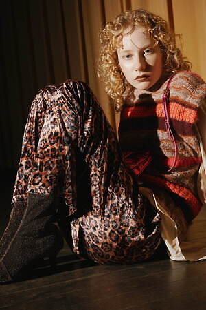 ローズ バッド(ROSE BUD) 2023年冬ウィメンズコレクション  - 写真29