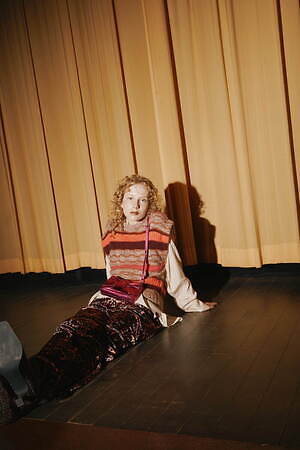 ローズ バッド(ROSE BUD) 2023年冬ウィメンズコレクション  - 写真30