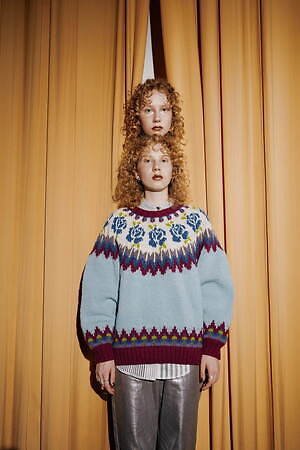 ローズ バッド(ROSE BUD) 2023年冬ウィメンズコレクション  - 写真31