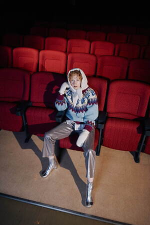 ローズ バッド(ROSE BUD) 2023年冬ウィメンズコレクション  - 写真33