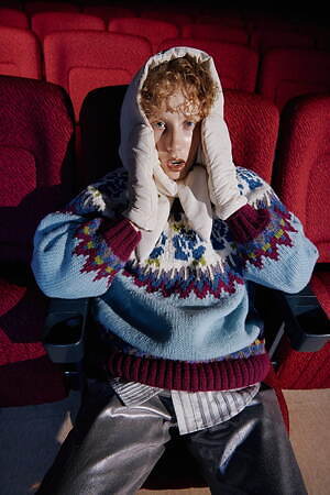 ローズ バッド(ROSE BUD) 2023年冬ウィメンズコレクション  - 写真35