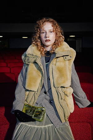 ローズ バッド(ROSE BUD) 2023年冬ウィメンズコレクション  - 写真38