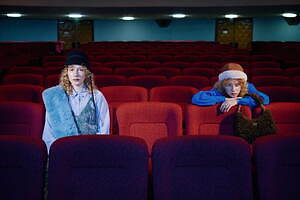 ローズ バッド(ROSE BUD) 2023年冬ウィメンズコレクション  - 写真41