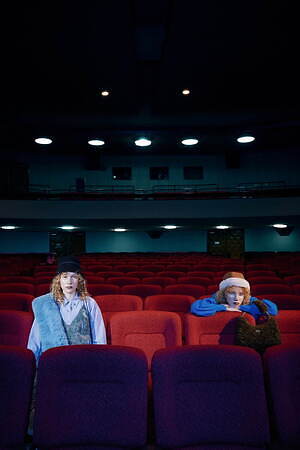 ローズ バッド(ROSE BUD) 2023年冬ウィメンズコレクション  - 写真42