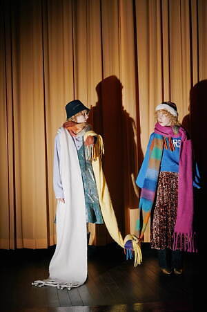 ローズ バッド(ROSE BUD) 2023年冬ウィメンズコレクション  - 写真44