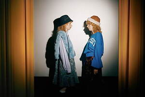 ローズ バッド(ROSE BUD) 2023年冬ウィメンズコレクション  - 写真45