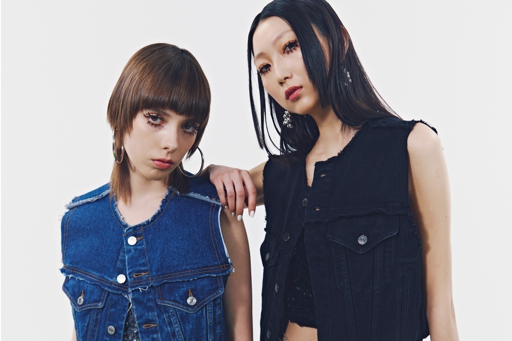 ROSE BUD - 着1回 ROSE BUD < CREOLME>MA-1ベストの通販 by