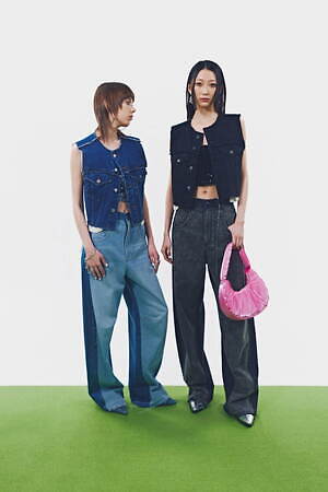 ローズ バッド(ROSE BUD) 2024年夏ウィメンズコレクション  - 写真1