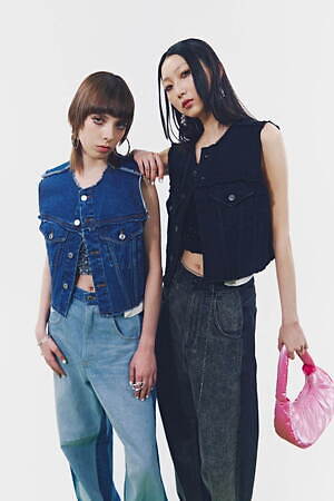 ローズ バッド(ROSE BUD) 2024年夏ウィメンズコレクション  - 写真2