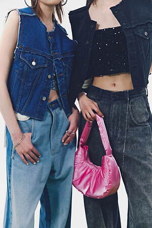 ローズ バッド(ROSE BUD) 2024年夏ウィメンズコレクション  - 写真3