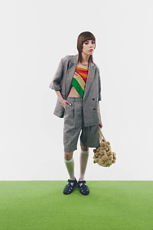 ローズ バッド(ROSE BUD) 2024年夏ウィメンズコレクション  - 写真7