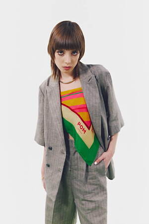 ローズ バッド(ROSE BUD) 2024年夏ウィメンズコレクション  - 写真8