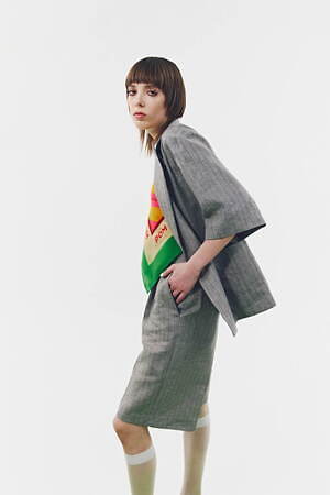 ローズ バッド(ROSE BUD) 2024年夏ウィメンズコレクション  - 写真9