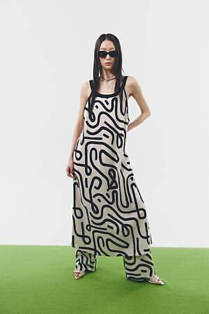 ローズ バッド(ROSE BUD) 2024年夏ウィメンズコレクション  - 写真10