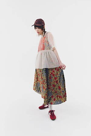 ローズ バッド(ROSE BUD) 2024年夏ウィメンズコレクション  - 写真13