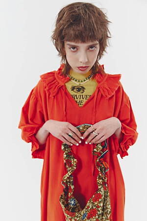 ローズ バッド(ROSE BUD) 2024年夏ウィメンズコレクション  - 写真19