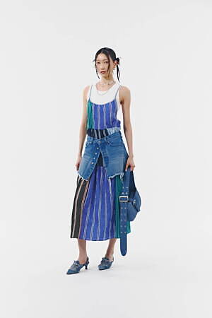 ローズ バッド(ROSE BUD) 2024年夏ウィメンズコレクション  - 写真23