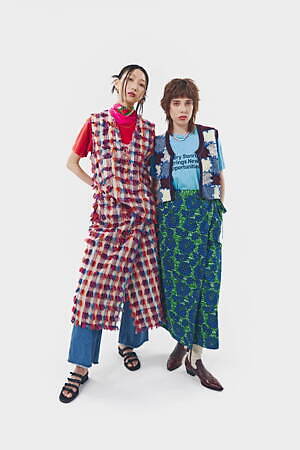 ローズ バッド(ROSE BUD) 2024年夏ウィメンズコレクション  - 写真24