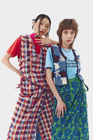 ローズ バッド(ROSE BUD) 2024年夏ウィメンズコレクション  - 写真26