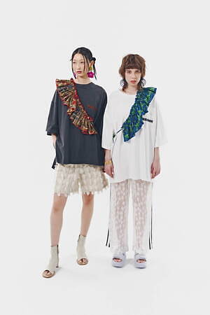 ローズ バッド(ROSE BUD) 2024年夏ウィメンズコレクション  - 写真27