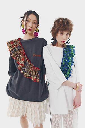 ローズ バッド(ROSE BUD) 2024年夏ウィメンズコレクション  - 写真28