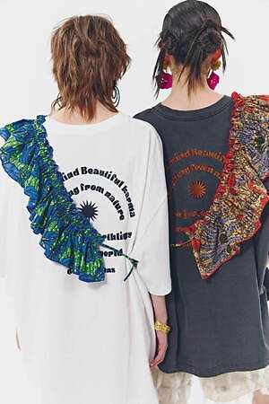 ローズ バッド(ROSE BUD) 2024年夏ウィメンズコレクション  - 写真29