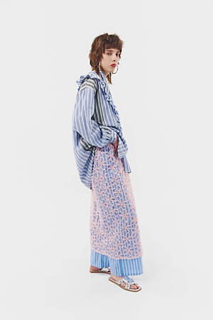 ローズ バッド(ROSE BUD) 2024年夏ウィメンズコレクション  - 写真31