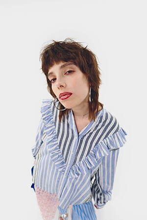 ローズ バッド(ROSE BUD) 2024年夏ウィメンズコレクション  - 写真34