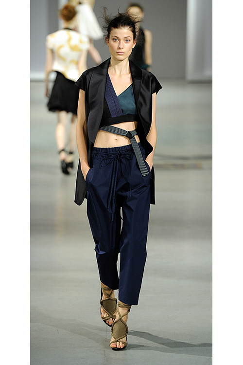 3.1 フィリップ リム(3.1 Phillip Lim) 2015年春夏ウィメンズコレクション  - 写真17