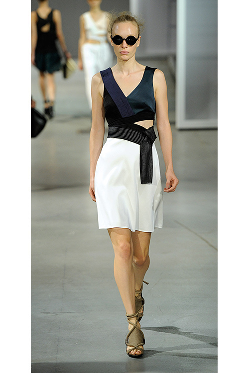 3.1 フィリップ リム(3.1 Phillip Lim) 2015年春夏ウィメンズコレクション  - 写真19