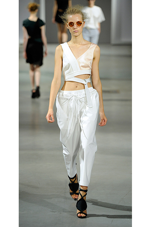 3.1 フィリップ リム(3.1 Phillip Lim) 2015年春夏ウィメンズコレクション  - 写真20