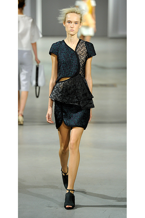 3.1 フィリップ リム(3.1 Phillip Lim) 2015年春夏ウィメンズコレクション  - 写真30