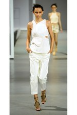 3.1 フィリップ リム 2015年春夏コレクション - 無防備な官能性が潜む、ベッドルームの世界｜写真3