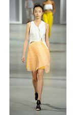 3.1 フィリップ リム 2015年春夏コレクション - 無防備な官能性が潜む、ベッドルームの世界｜写真34