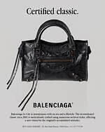 バレンシアガ(BALENCIAGA) ロデオ｜写真2