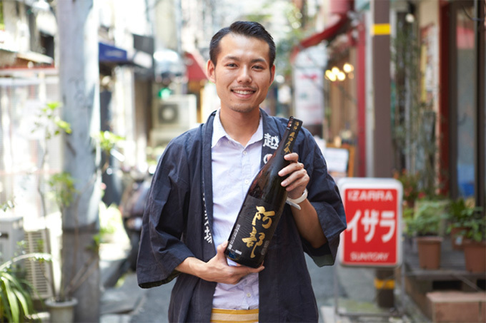 渋谷に100種類以上の日本酒が集結！「SHIBUYA SAKE FESTIVAL」開催  | 写真