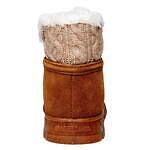 ミネトンカ24年秋冬ウィメンズシューズ、“ふわもこ”スリッポンスニーカー＆足首ニットのブーツ｜写真25