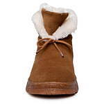 ミネトンカ24年秋冬ウィメンズシューズ、“ふわもこ”スリッポンスニーカー＆足首ニットのブーツ｜写真22