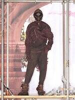 H&M×グレン・マーティンス、“自由に変形”コートやだまし絵プリントのトップスなど｜写真6