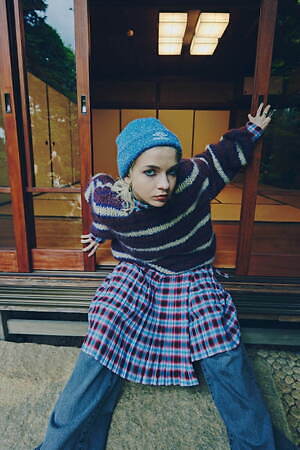 ローズ バッド(ROSE BUD) 2024年秋ウィメンズコレクション  - 写真1