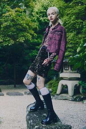 ローズ バッド(ROSE BUD) 2024年秋ウィメンズコレクション  - 写真5