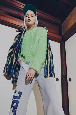 ローズ バッド(ROSE BUD) 2024年秋ウィメンズコレクション  - 写真6