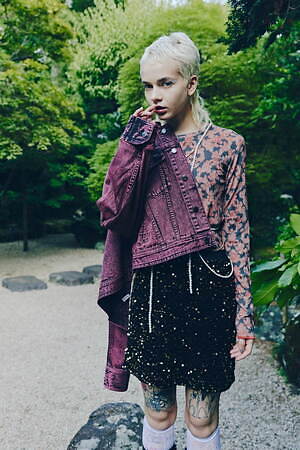 ローズ バッド(ROSE BUD) 2024年秋ウィメンズコレクション  - 写真7