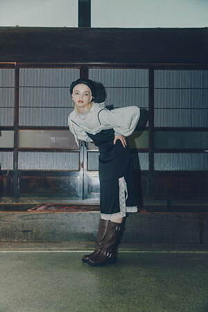 ローズ バッド(ROSE BUD) 2024年秋ウィメンズコレクション  - 写真8