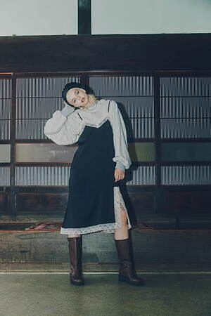 ローズ バッド(ROSE BUD) 2024年秋ウィメンズコレクション  - 写真10