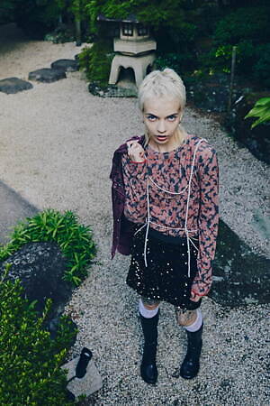 ローズ バッド(ROSE BUD) 2024年秋ウィメンズコレクション  - 写真11