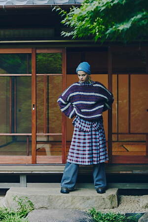 ローズ バッド(ROSE BUD) 2024年秋ウィメンズコレクション  - 写真14